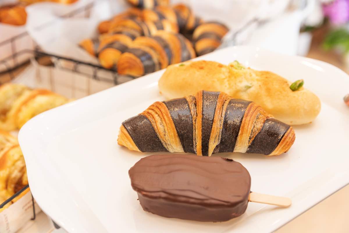 Bakeryina（ベーカリーナ）