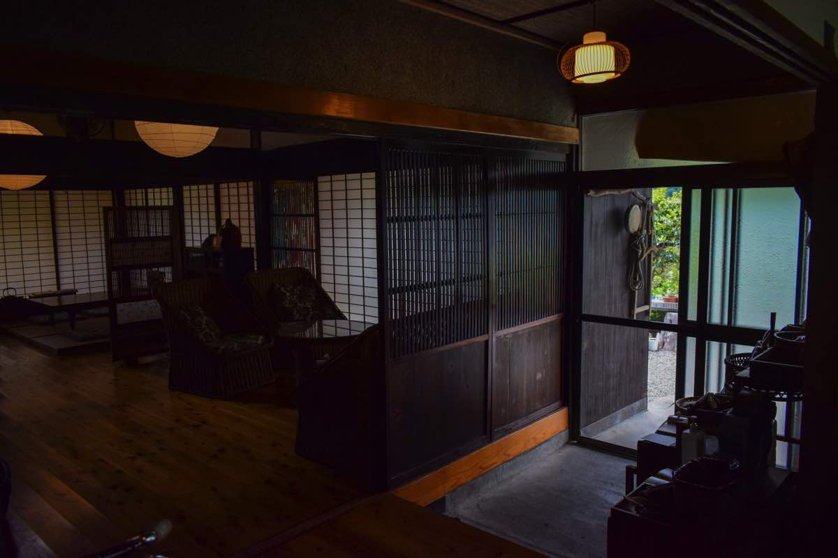 古民家喫茶店 油屋