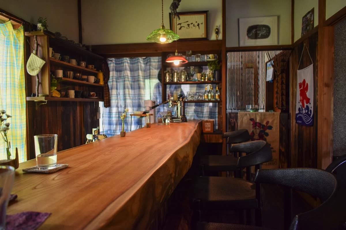 古民家喫茶店 油屋