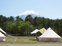 河口湖「FUJI GATEWAY」オープン！キャンプ、トレイル、自転車など体験型アドベンチャーを満喫