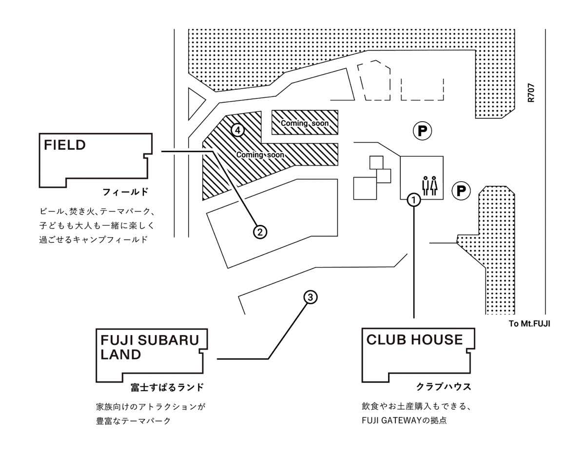 FUJI GATEWAY（フジゲートウェイ）