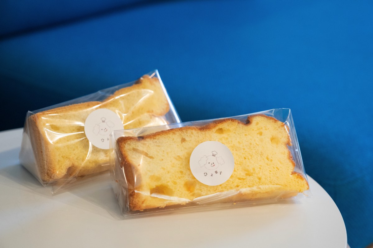 ひよ菓子