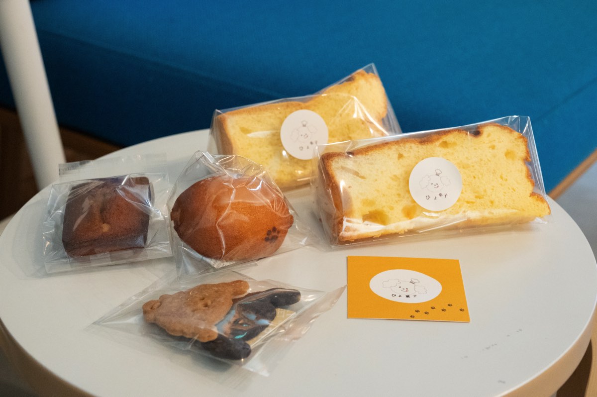 ひよ菓子