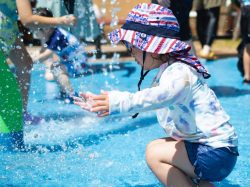 山梨の水遊びができる公園まとめ10選♪