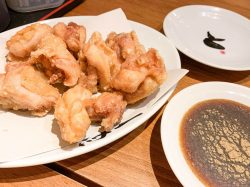ザンギ鳥正 本店