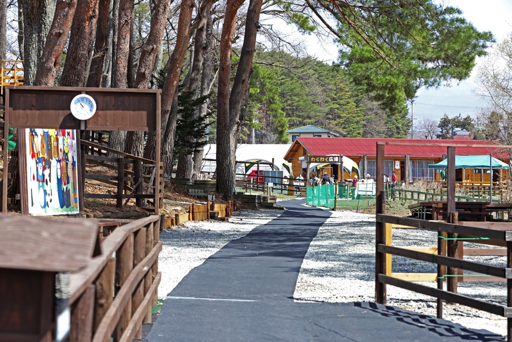 八ヶ岳アルパカ牧場