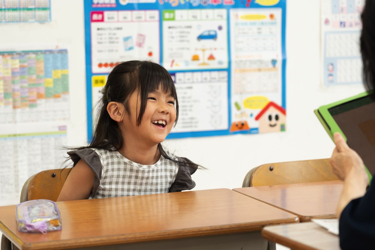 学研 体験授業