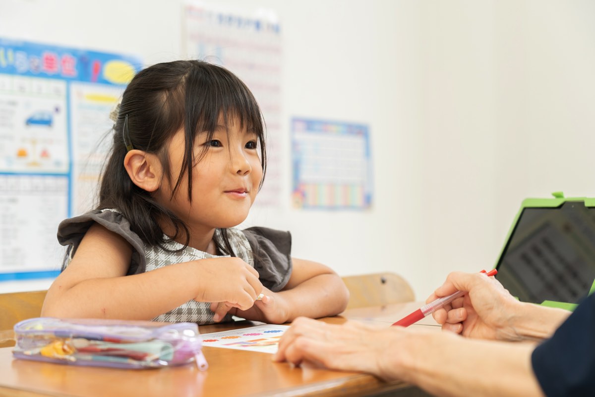 学研教室の幼児教育『さんすう・こくごコース』体験ルポ