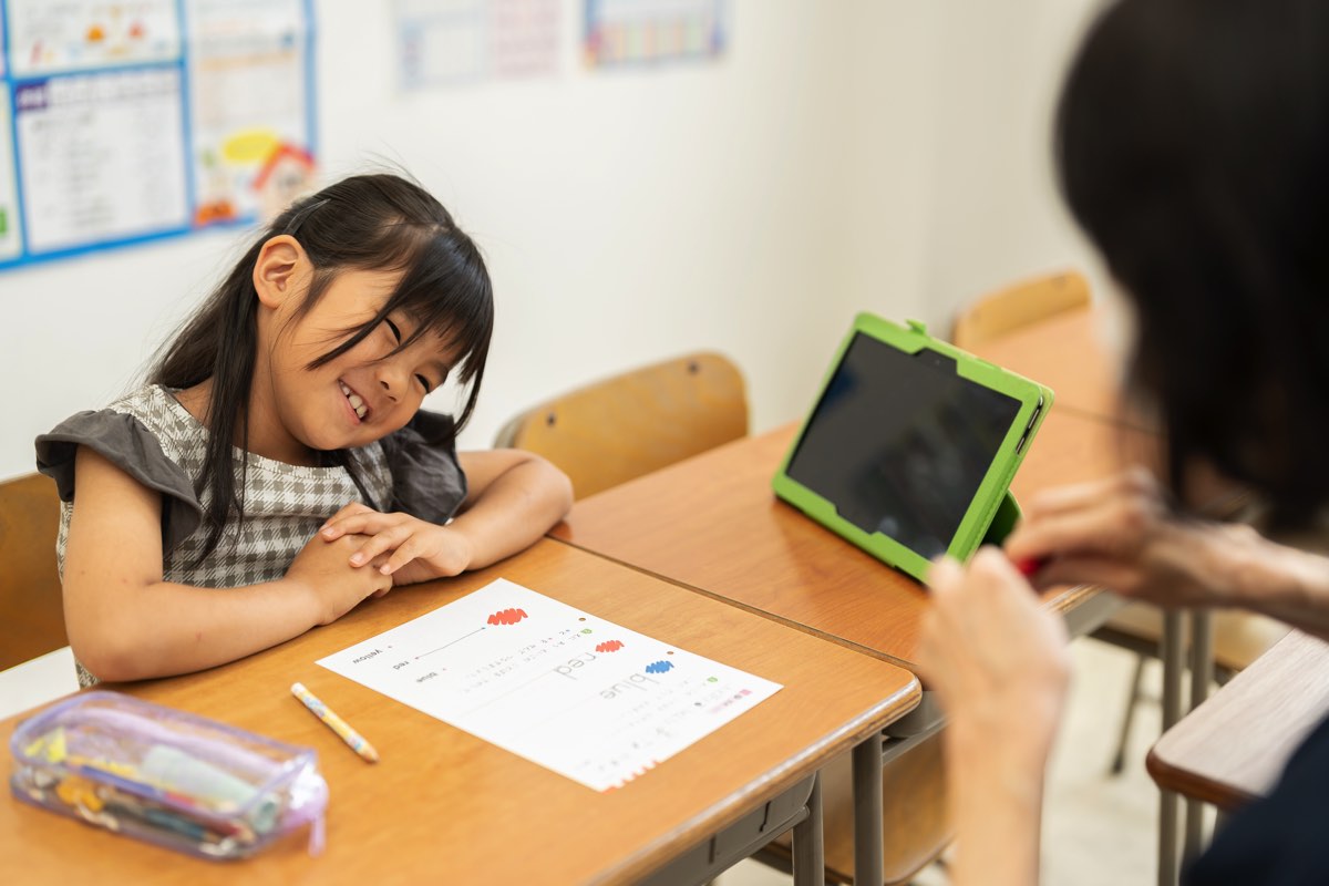 学研 体験授業