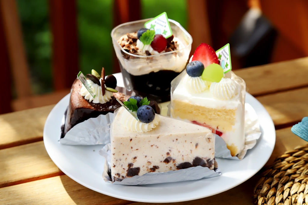 山梨県甲府市クローバーズキッチン-低糖質スイーツ＆パン 