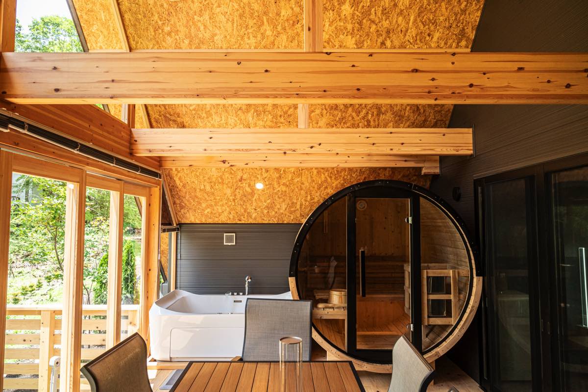 GRAN TOCORO. RESORT & GLAMPING グランピング施設の写真 1