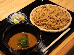 味噌のつけ蕎麦 一志相伝【閉店】