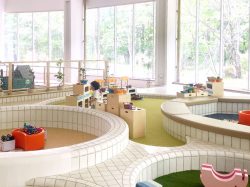 清里丘の公園「こどもパラダイス広場SÖPÖ（ソポ）」～市内初の屋内施設