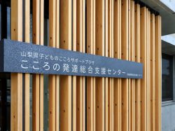 子どもの発達障がいをサポート―こころの発達総合支援センター