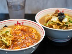 蒙古タンメン中本 甲府