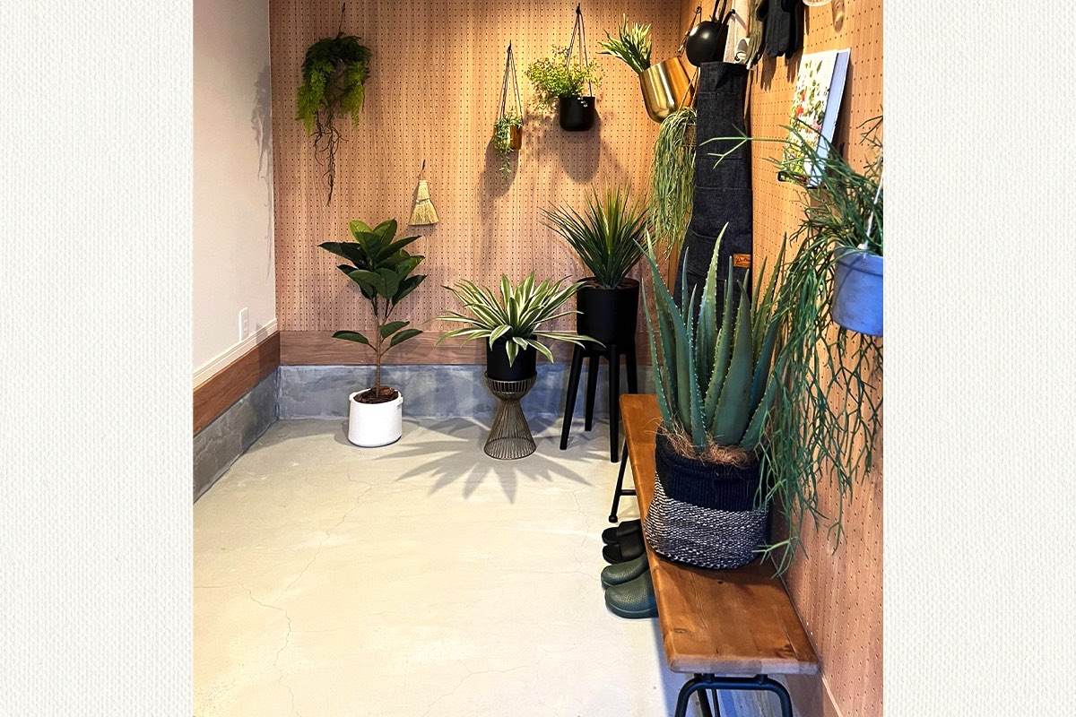 Ees（イエス）（アイ工務店）／土間収納①
