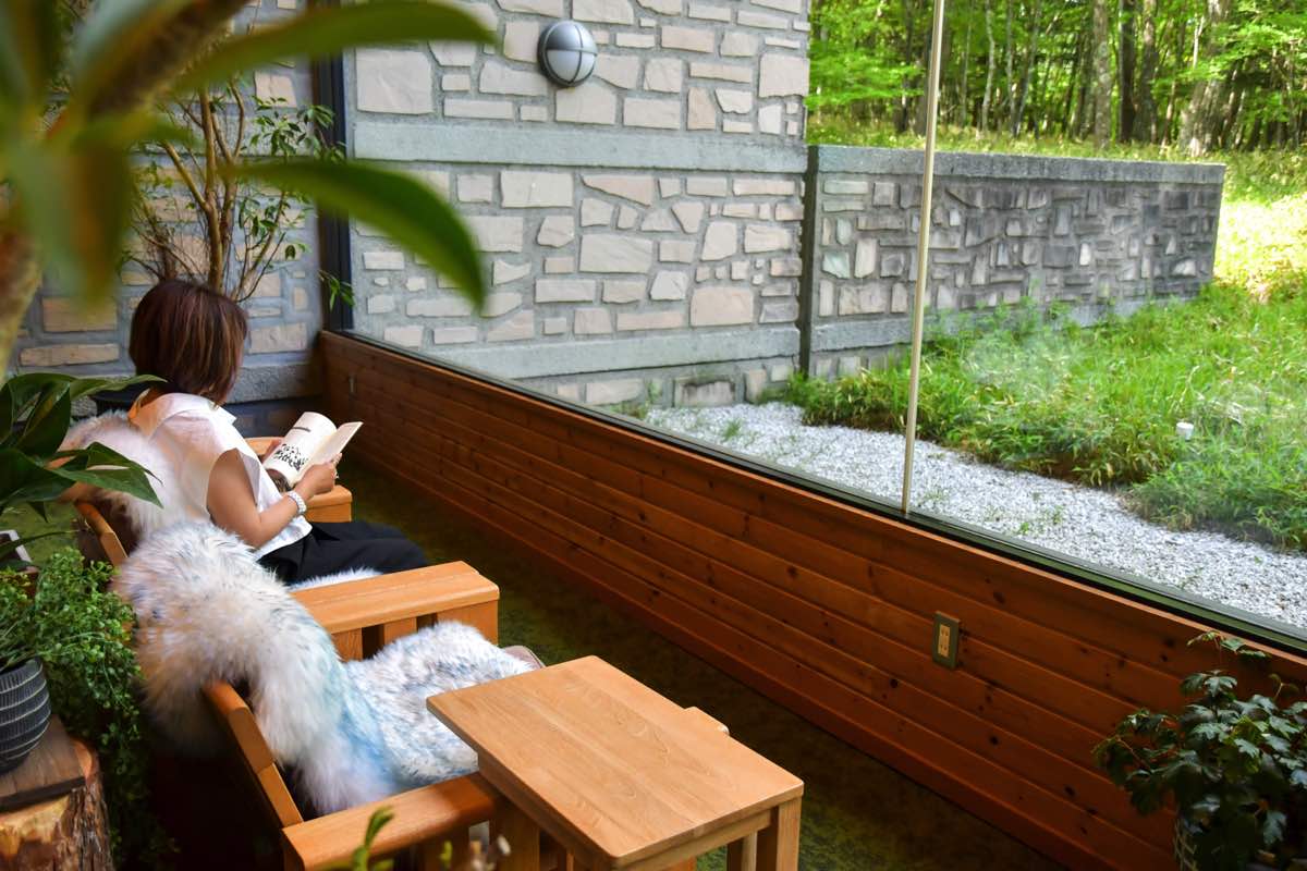 BUB RESORT八ヶ岳