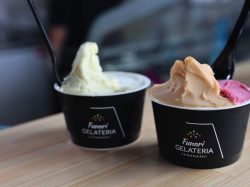 「Funari GELATERIA」河口湖のジェラート屋さん2023年7月1日オープン！