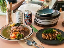 「ハチドリヤ」甲府の中心に2023年6月9日オープン！昼は麹カレー、夜はスパイス酒場♪