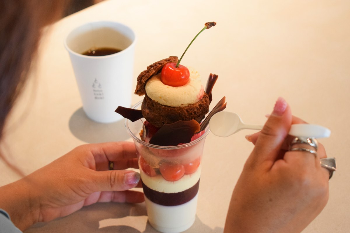 Parfait tokidoki（パフェ トキドキ）