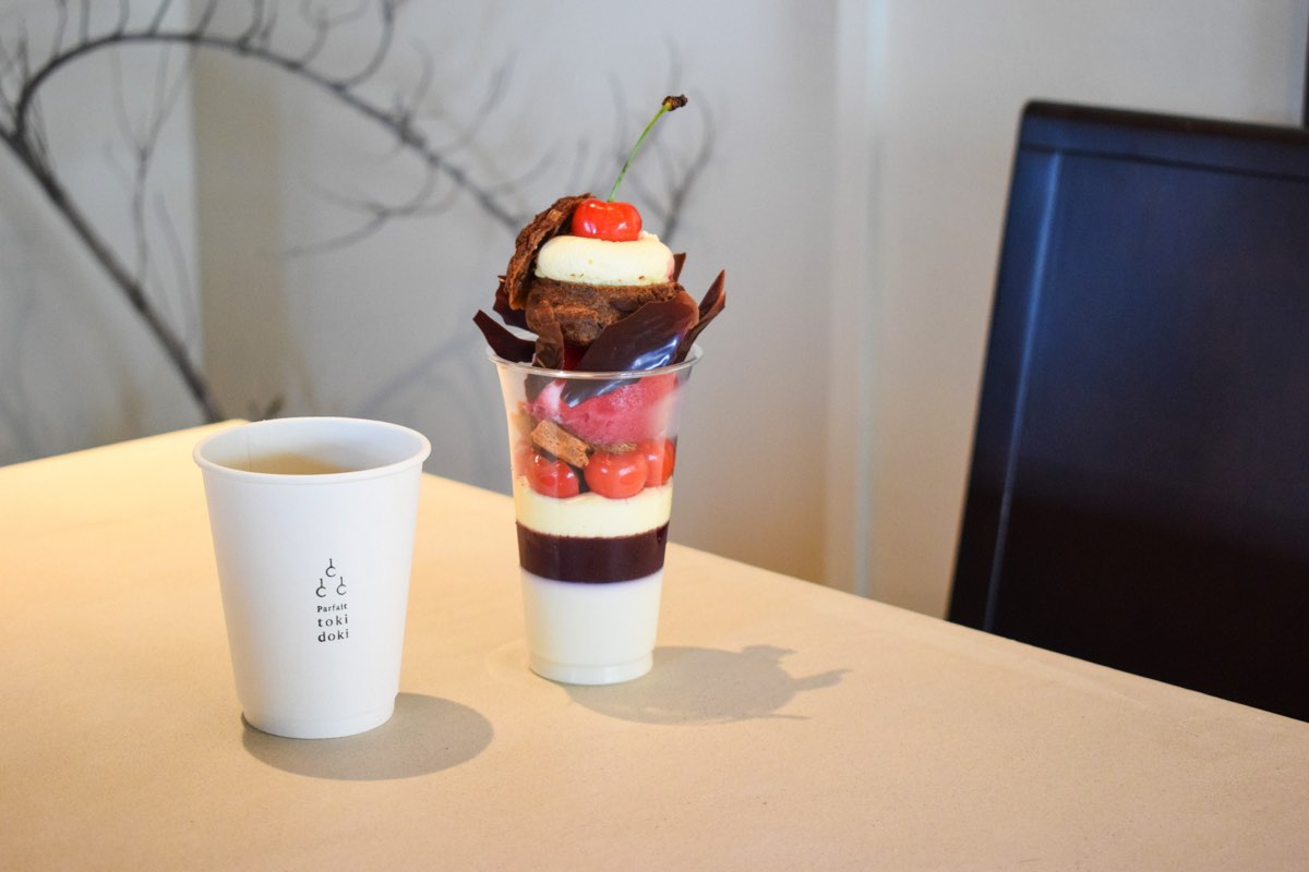 Parfait tokidoki（パフェ トキドキ）