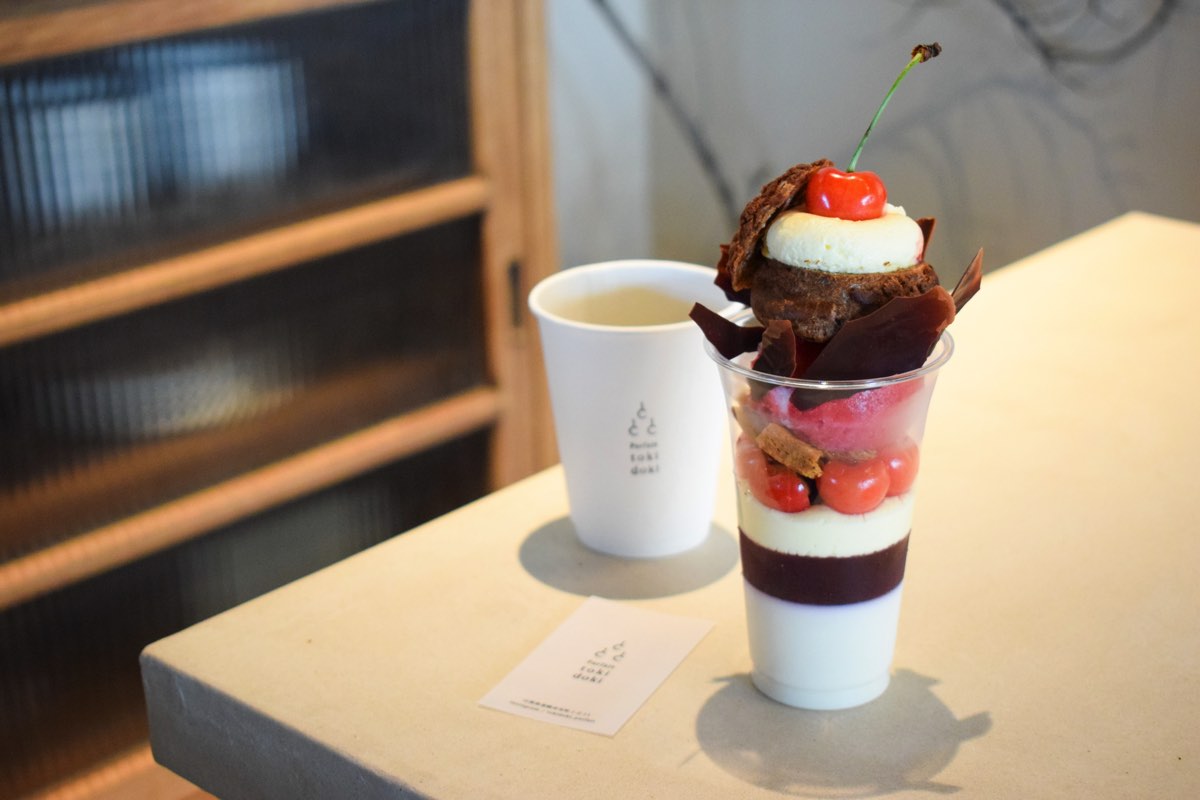 Parfait tokidoki（パフェ トキドキ）