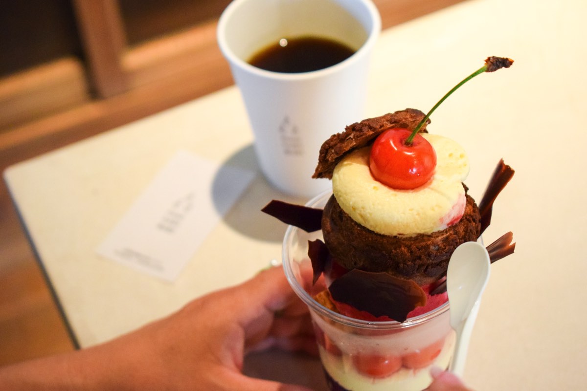 Parfait tokidoki（パフェ トキドキ）