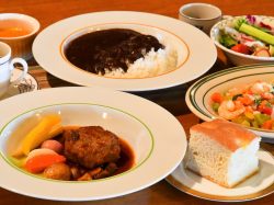 清泉寮 本館レストラン