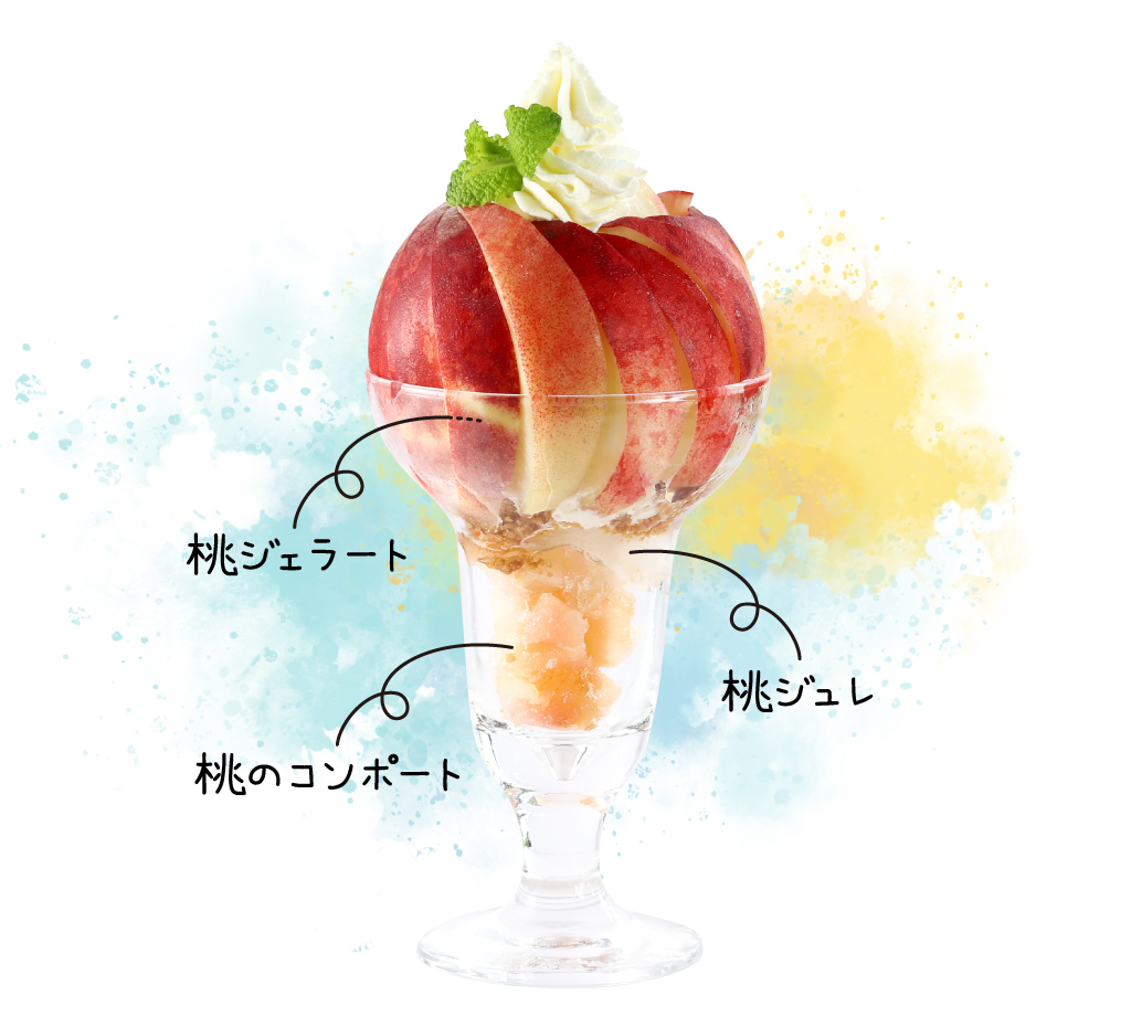 ピーチジュエル
