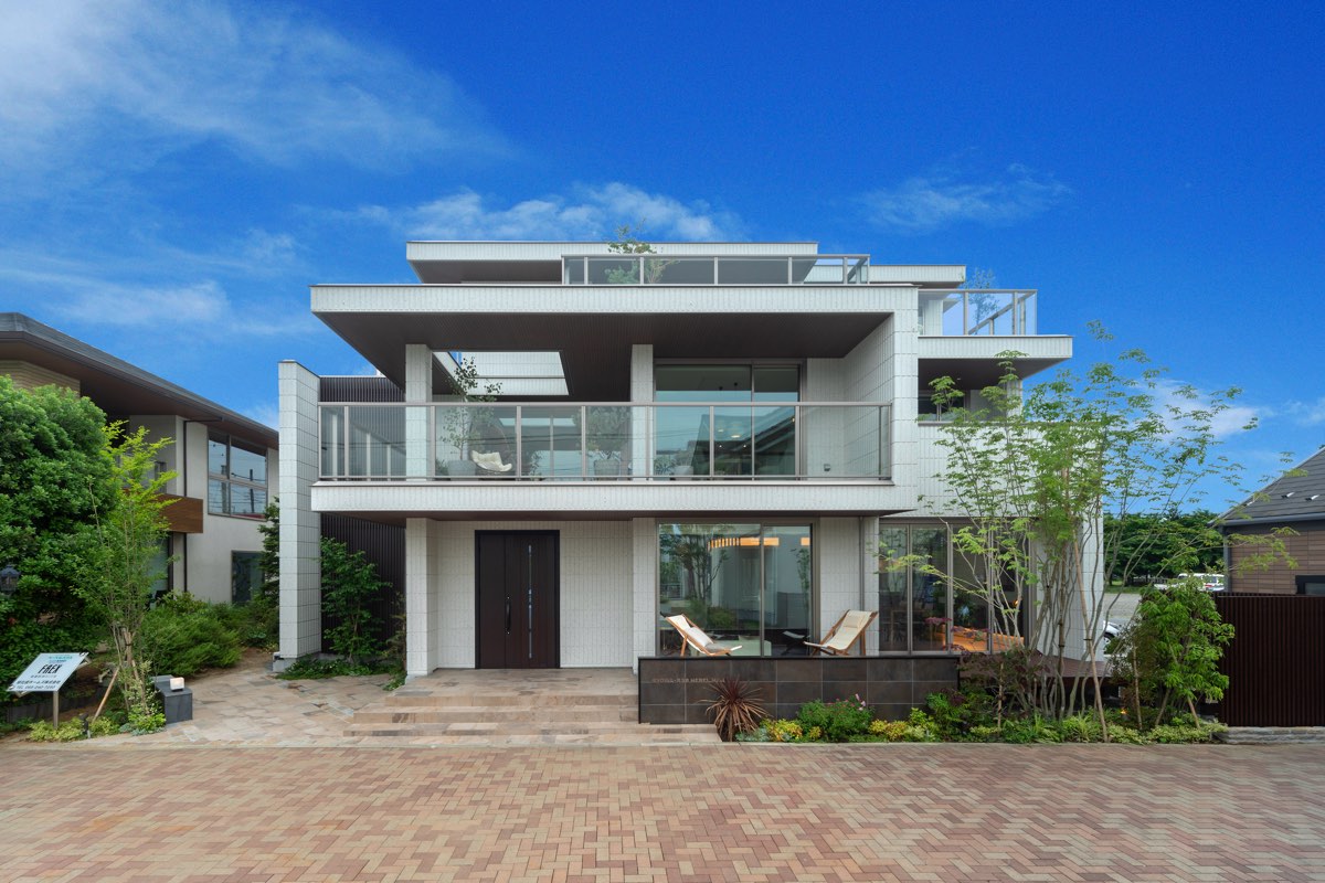 FREX（旭化成ホームズHEBEL HAUS）