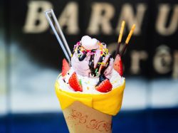 Barnum Crêpe