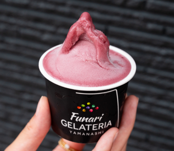 Funari GELATERIA ジェラートシングル　プレミアム