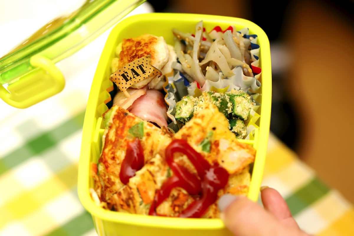 主食いらずのオムスパ