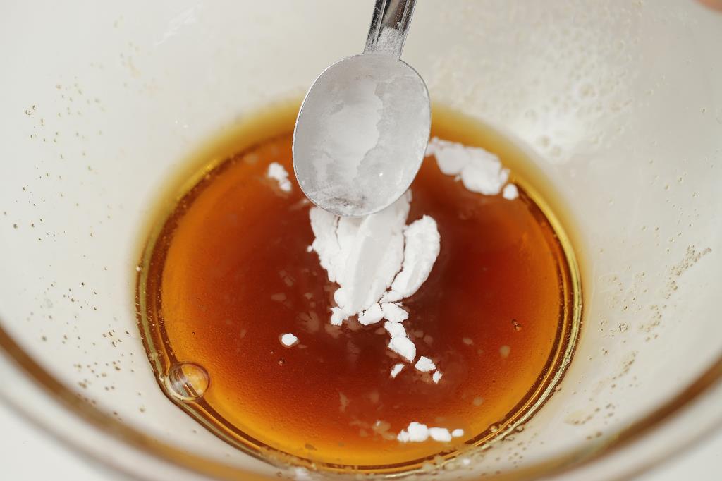 みたらしのたれ 作り方2