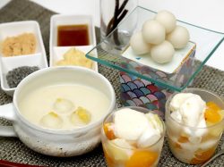 十五夜は米粉でお月見団子♡アレンジレシピや簡単工作も