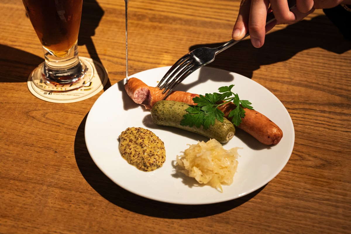 CRAFT KOFU／デュンケルン（レギュラー） 850円