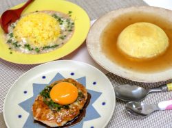 お月見レシピ3選～簡単にいつもの料理をバージョンアップ！