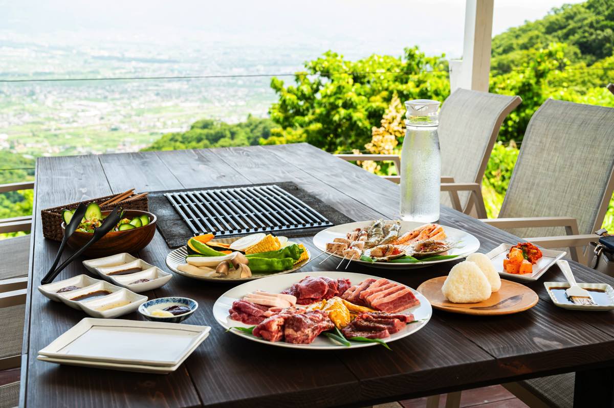 BBQ CAFE Sola