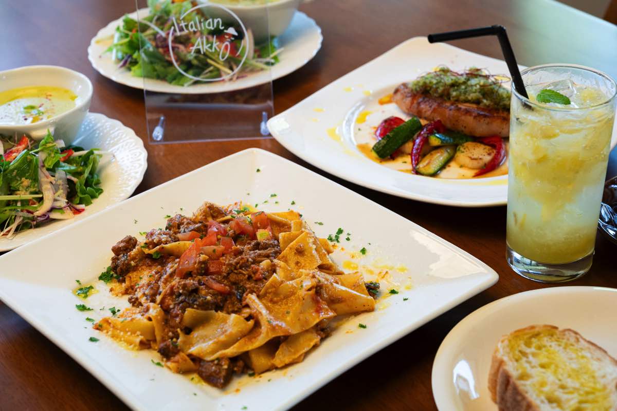 Italian AKKO（イタリアンアッコ）