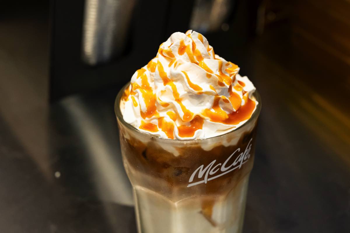 McCafe by Barista（マックカフェ バイ バリスタ） マクドナルド 139富士吉田店