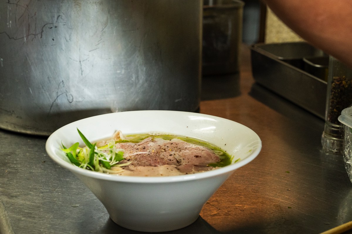 麺や まなか