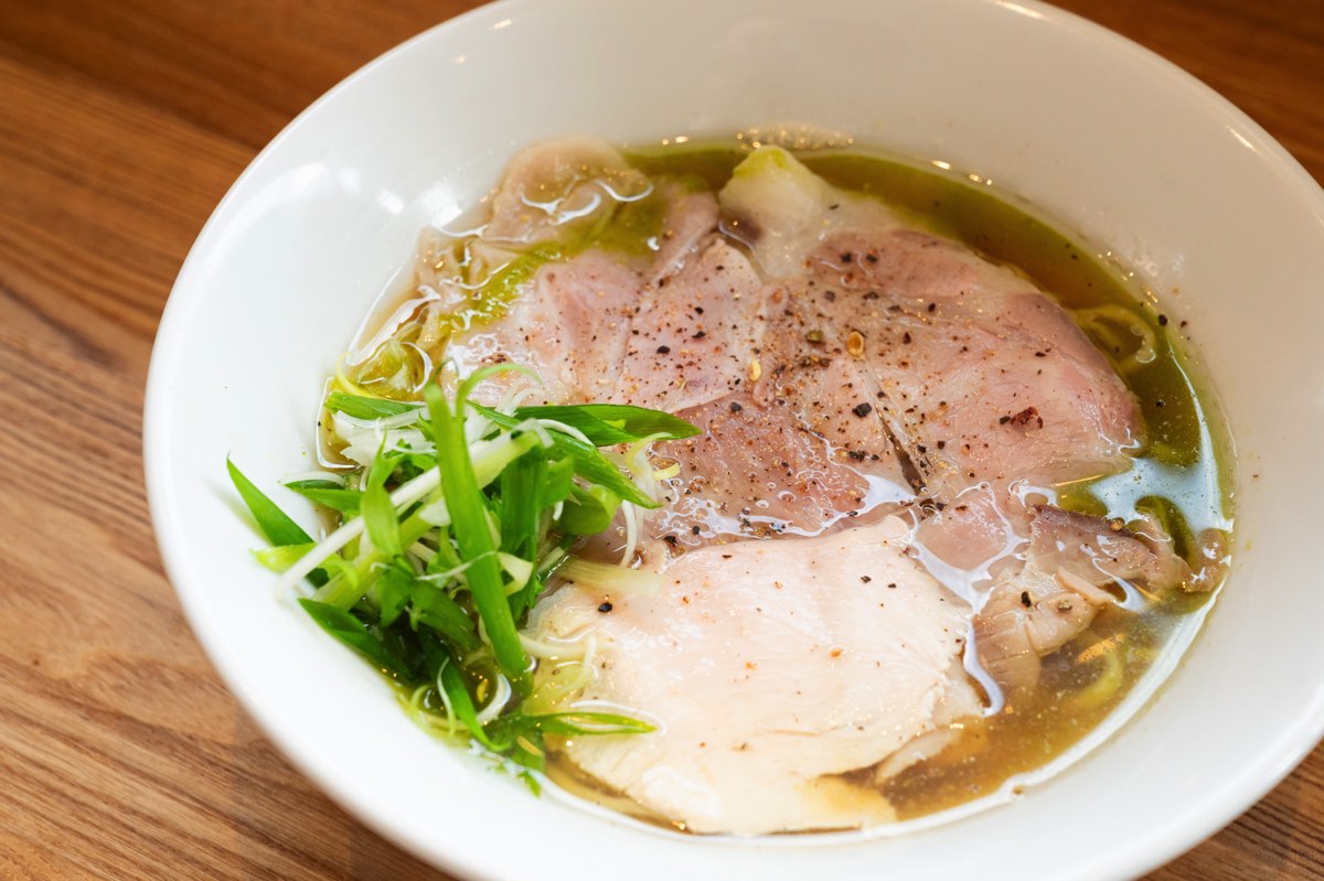 麺や まなか