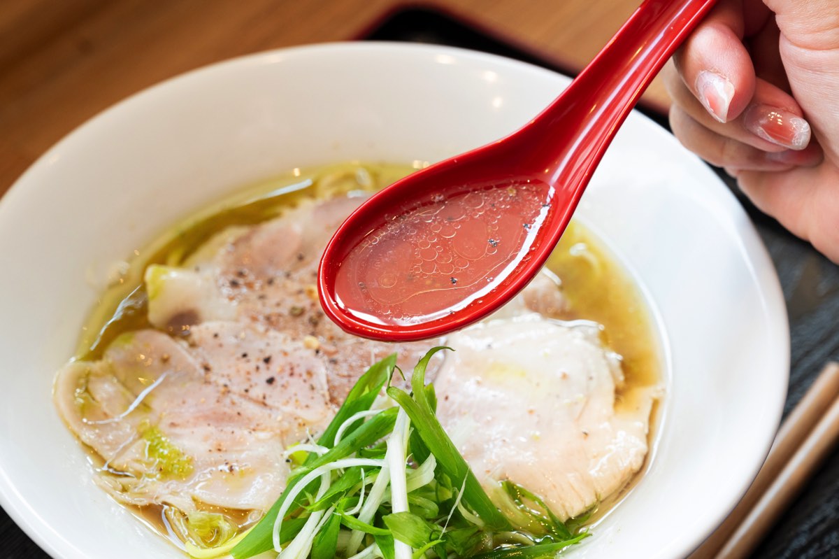 麺や まなか
