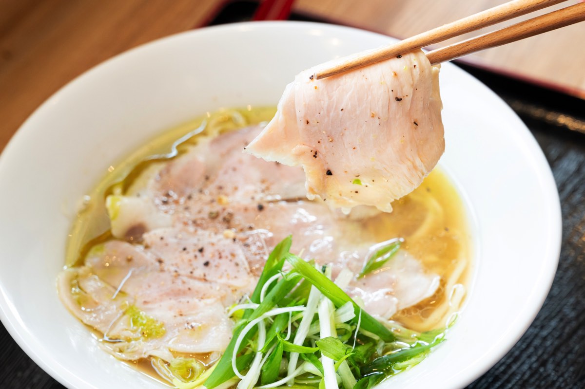 麺や まなか