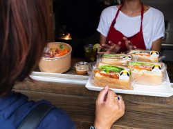 「sandwich&deli ピクニック!」北杜市の萌え断サンドイッチ2023年7月14日オープン!