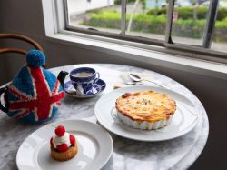 【cafe vol.111】ザ・ディアグラウンド～異国の風にのって～