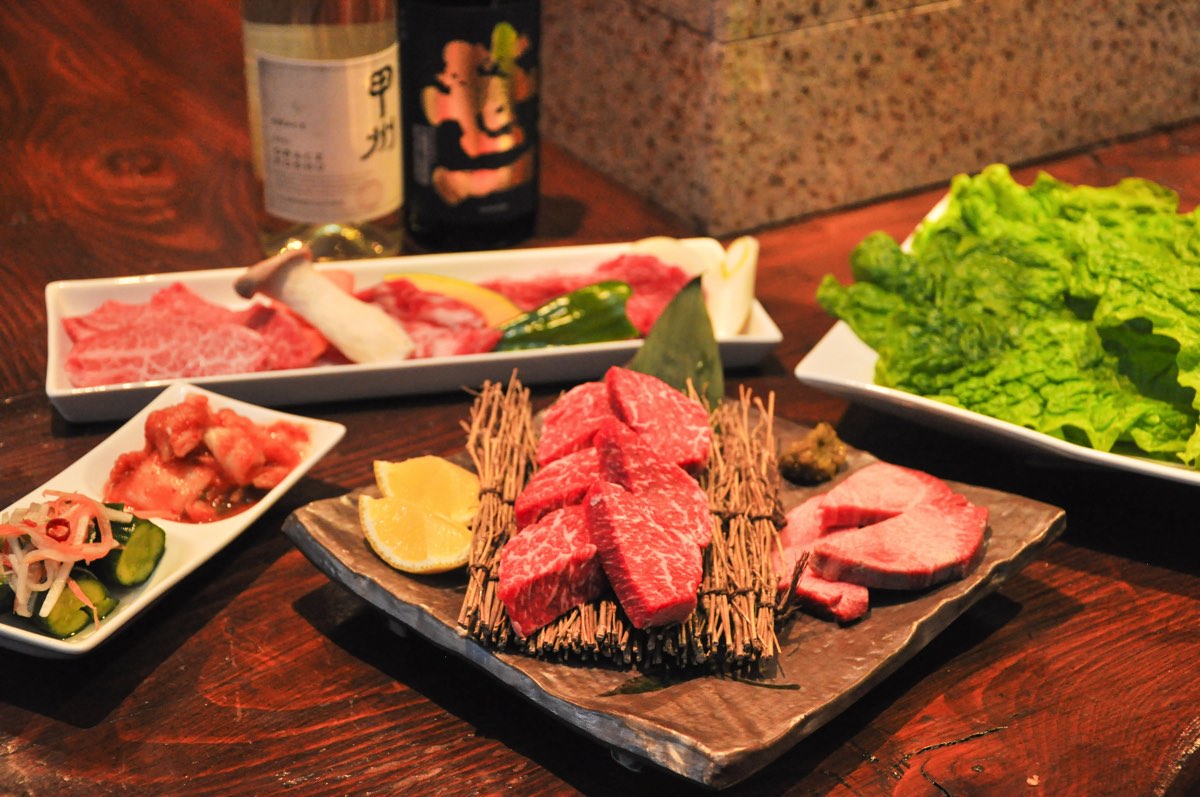 焼肉特集2023