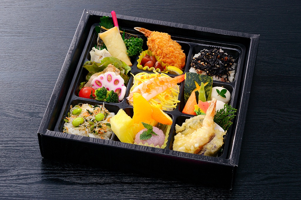 仕出し弁当 お祝い膳 金の美膳