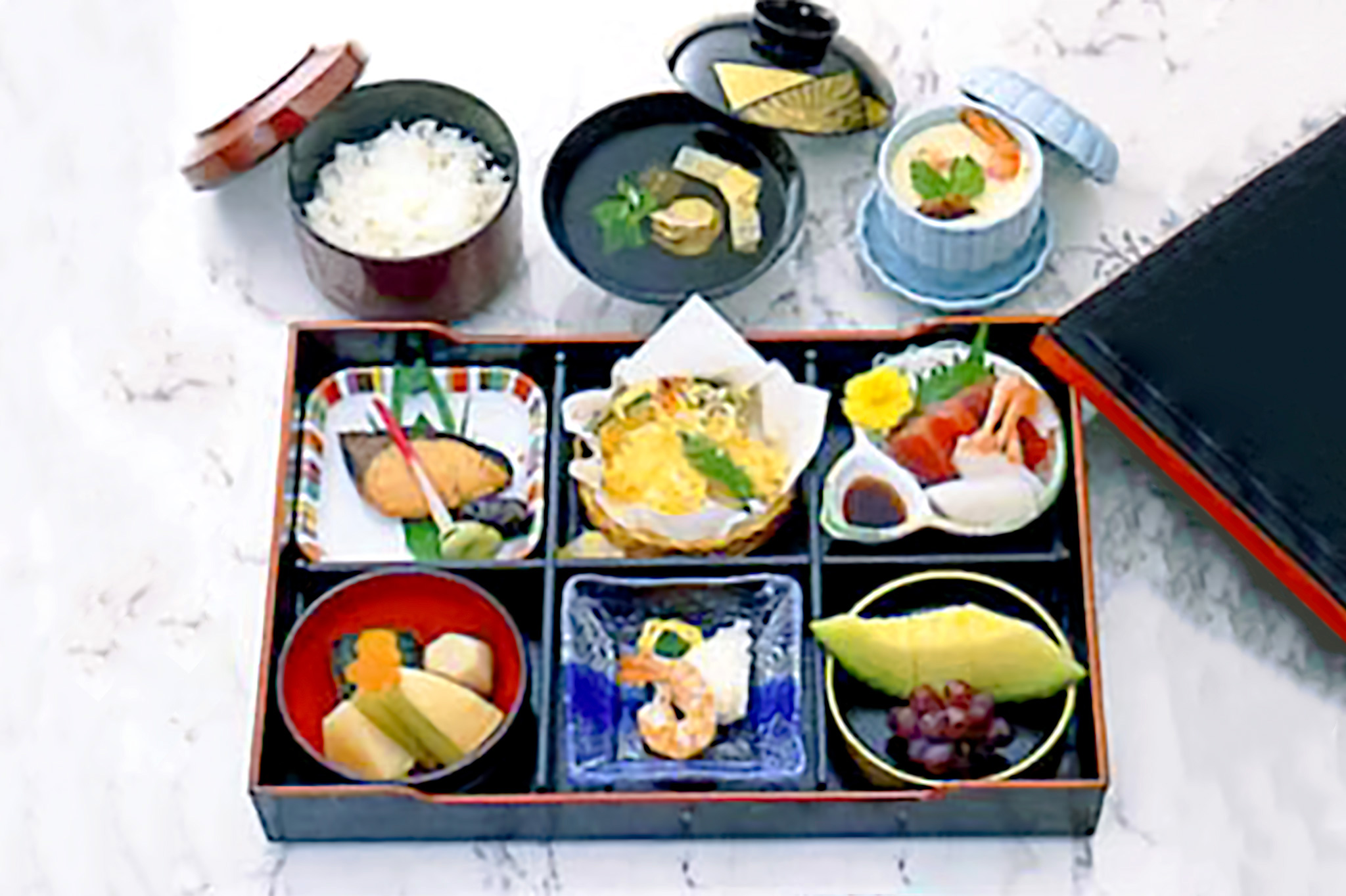 仕出し弁当 お祝い膳 山幸