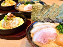 横浜家系ラーメン 大黒家 甲府南店
